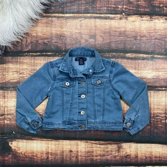 Limited Too Other - RELISTED Limited Too Denim Jacket Toddler